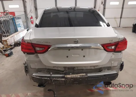 2018 Nissan Maxima 3.5 Sl from USA, damaged, VIN 1N4AA6AP0JC386960